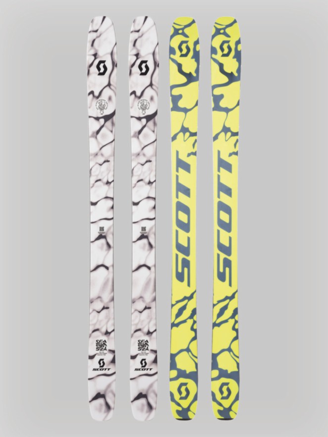 Scott Sea 108 2027 Ski