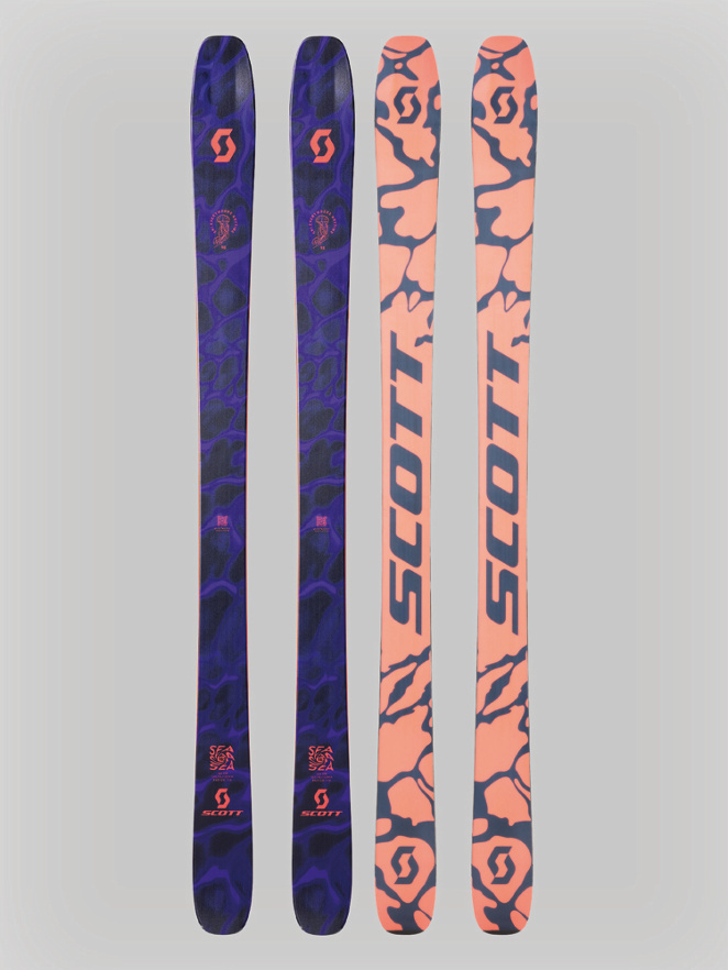 Scott Sea 98 2027 Ski