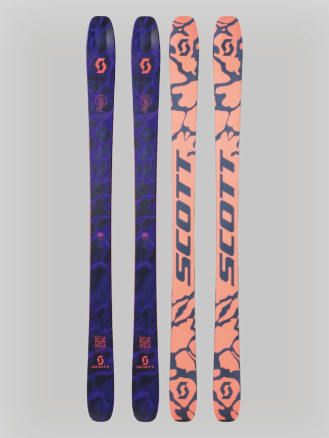 Scott Sea 98 2027 Ski