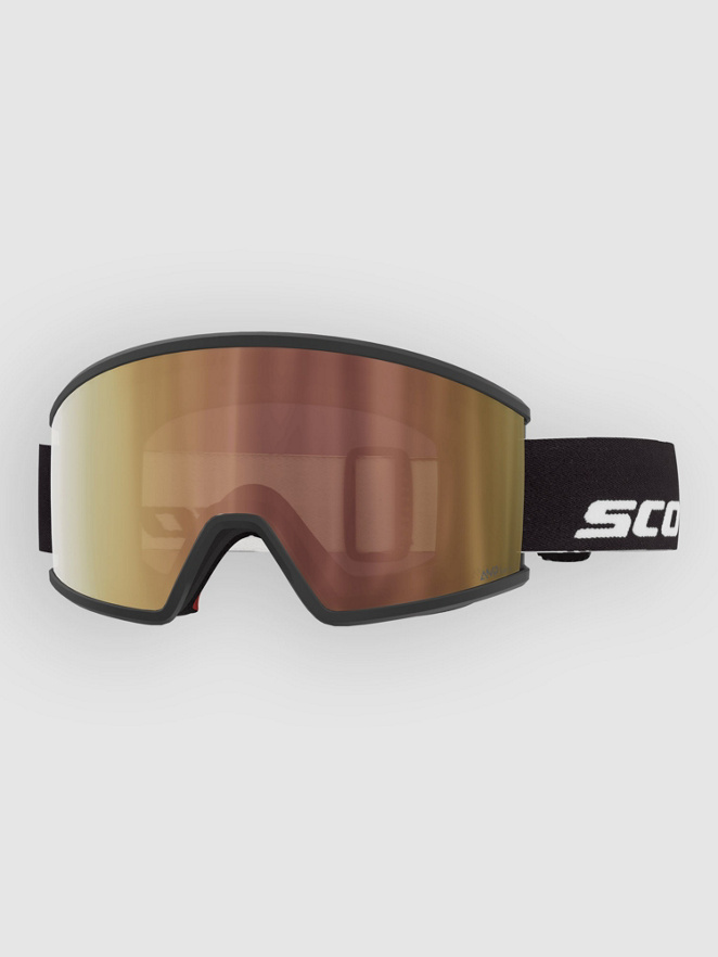 Scott Ambit Compact Ls Black Laskettelulasit