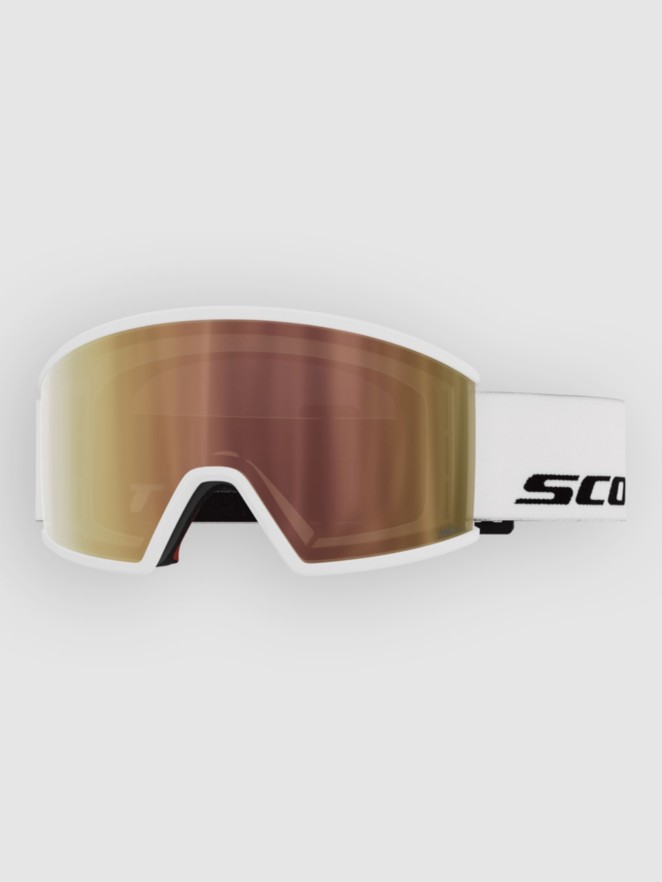 Scott Ambit Ls White Goggle