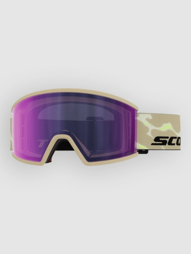 Scott Ambit Ls Mojave Beige Goggle