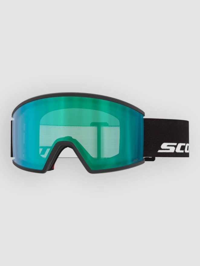 Scott Ambit Black Goggle