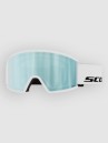 Scott Ambit White Goggle