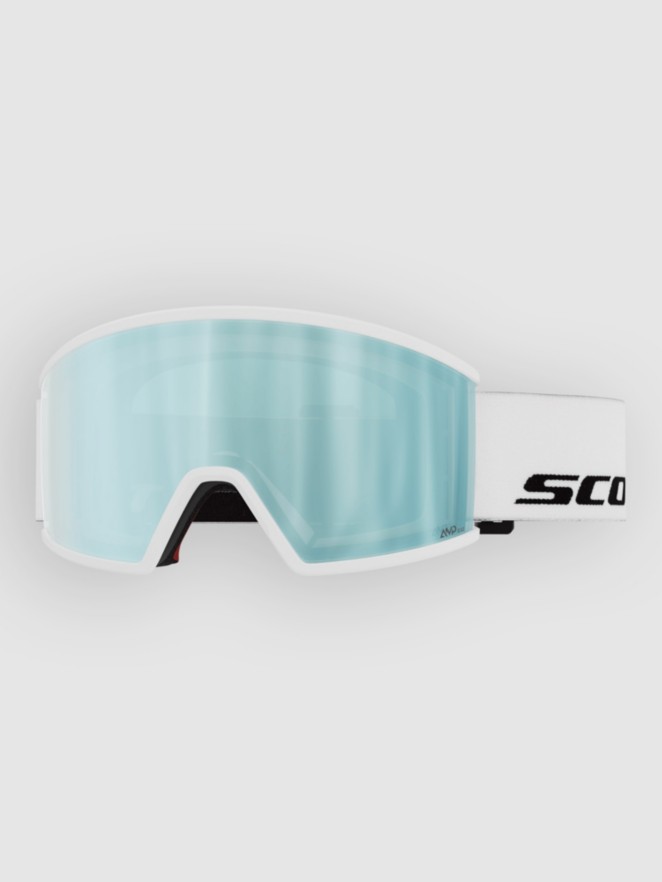 Scott Ambit White Goggle