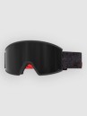Scott Ambit Black/Red Goggle