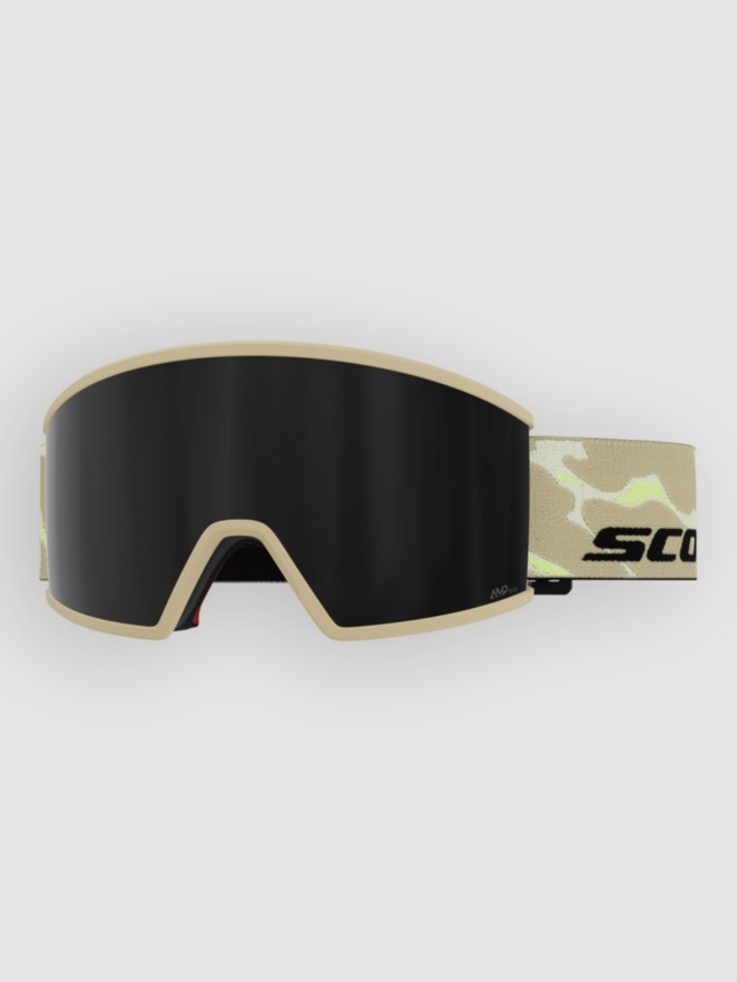 Scott Ambit Mojave Beige Goggle