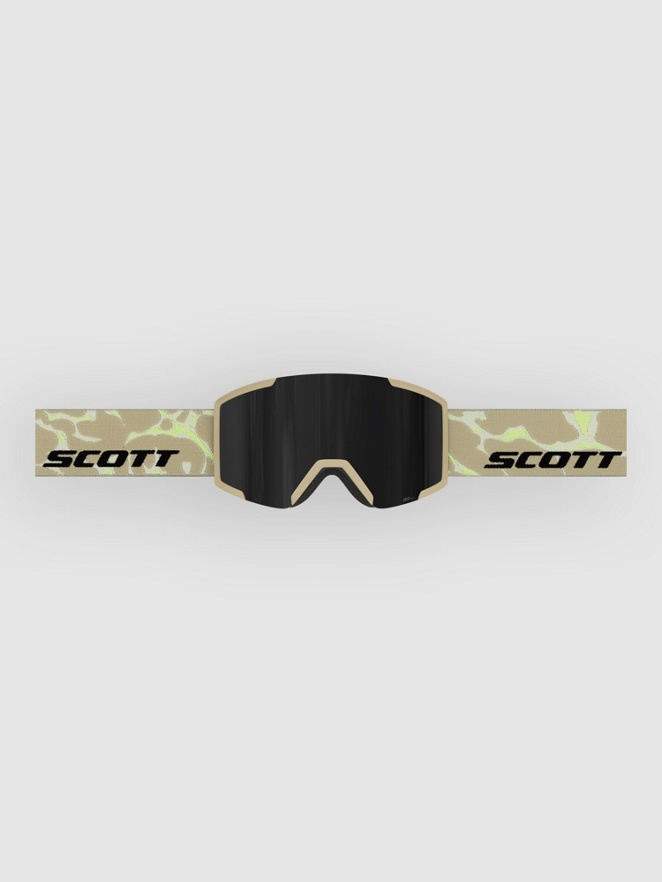 Scott Shield Mountain Mojave Beige Masque