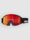 Scott Shield Pro Junior Black Kids Goggle