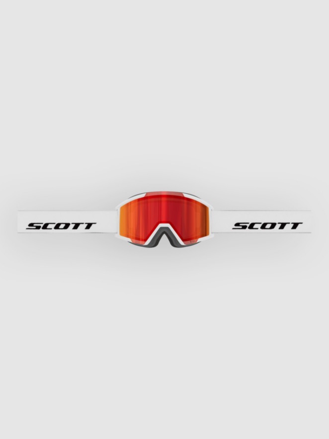 Scott Shield Pro Junior White Kids Goggle