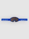 Scott Shield Pro Junior Blue/White Kids Goggle