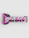 Scott Shield Pro Junior Neon Pink/Mint Green Kids