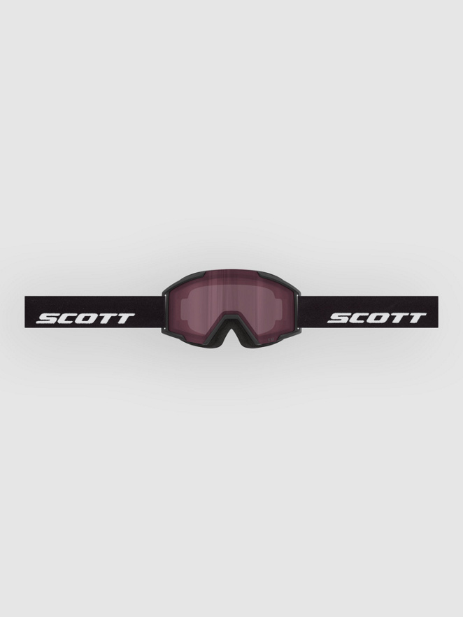 Scott Shield Junior Black Kids Goggle