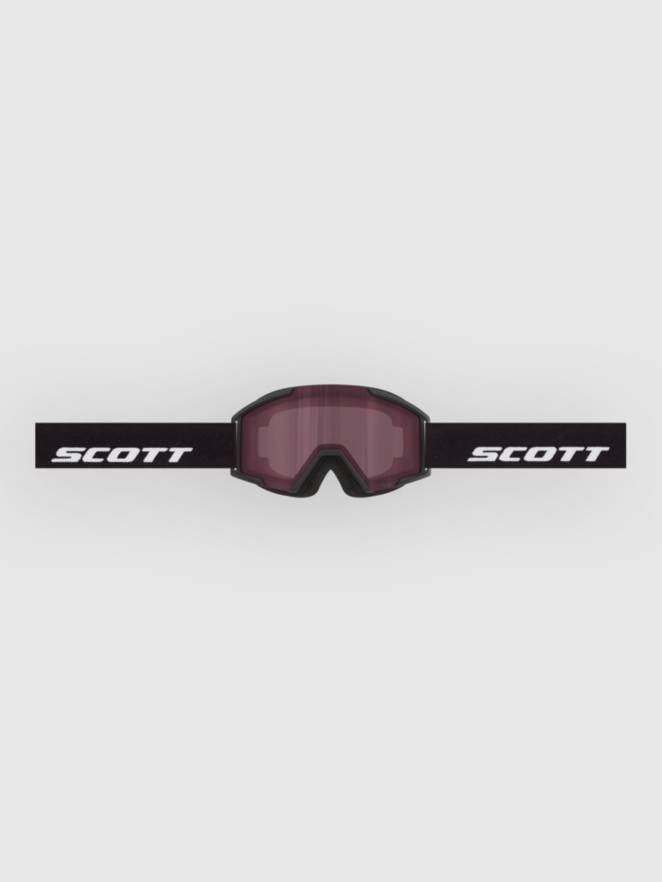 Scott Shield Junior Black Kids Goggle