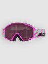 Scott Shield Junior Neon Pink/Mint Green Kids Goggle
