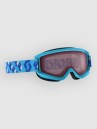 Scott Jr Agent Black Ocean Blue Kids Goggle