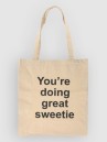 A.LAB You'Re Doing Great Sweetie Bag