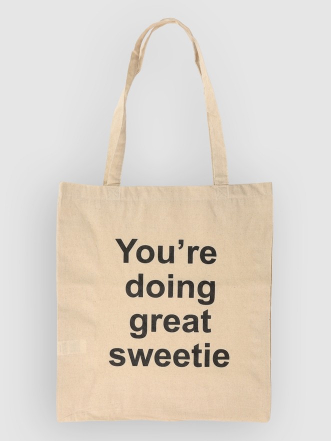A.LAB You'Re Doing Great Sweetie Bag