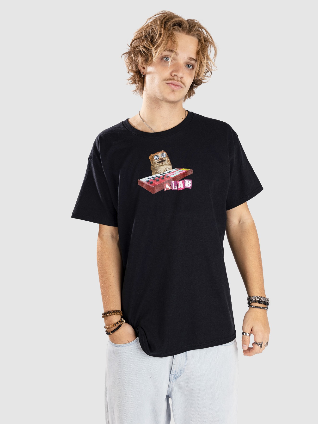 A.LAB Cool Critters T-Shirt - köp nu | ID-788078