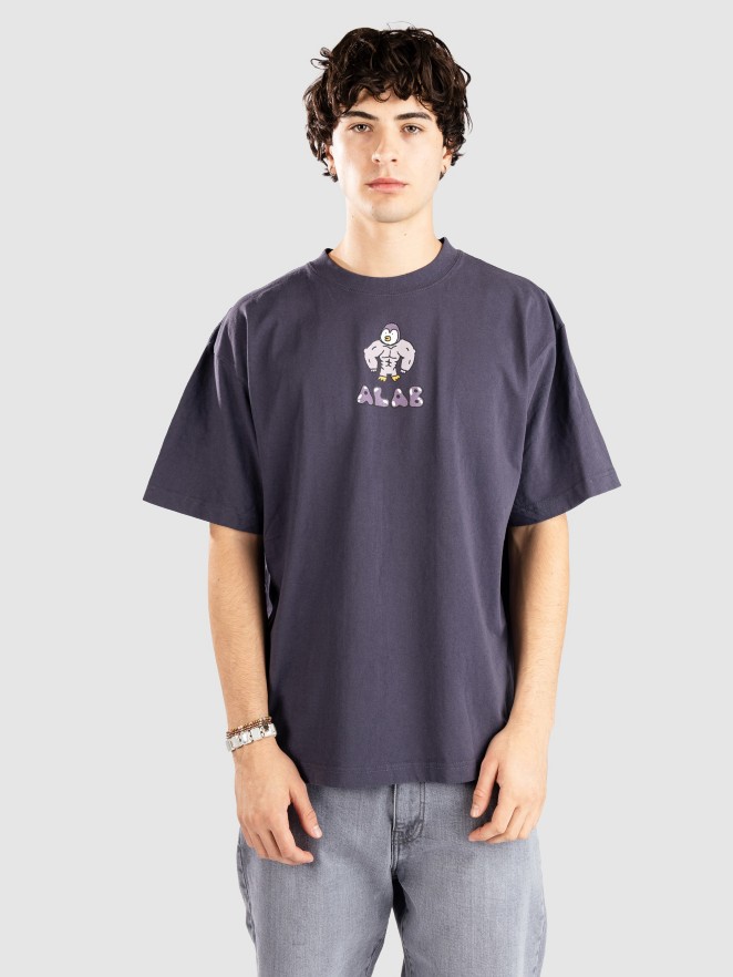 A.LAB Buff Penguin Boxy T-Shirt