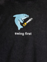 A.LAB Swing First Boxy T-Shirt
