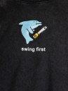 A.LAB Swing First Boxy T-Shirt
