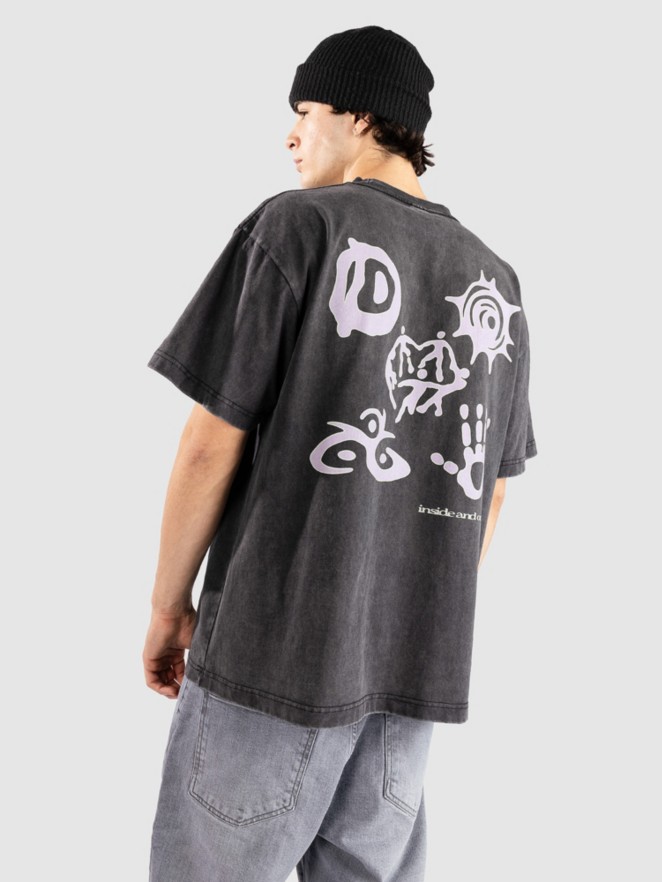 Dravus Cortado & Climb, Brah? Boxy T-Shirt
