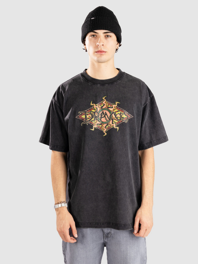 Dravus Granola Skurf Boxy T-Shirt