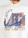 Monet Skateboards Concrete Jungle Crop T-Shirt
