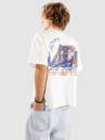 Monet Skateboards Concrete Jungle Crop T-Shirt