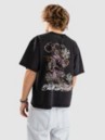 Ninth Hall Hidden Tiger Crop T-Shirt