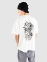 Ninth Hall Dragon Cross Boxy T-Shirt