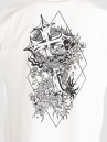 Ninth Hall Dragon Cross Boxy T-Shirt