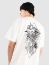 Ninth Hall Dragon Cross Boxy T-Shirt