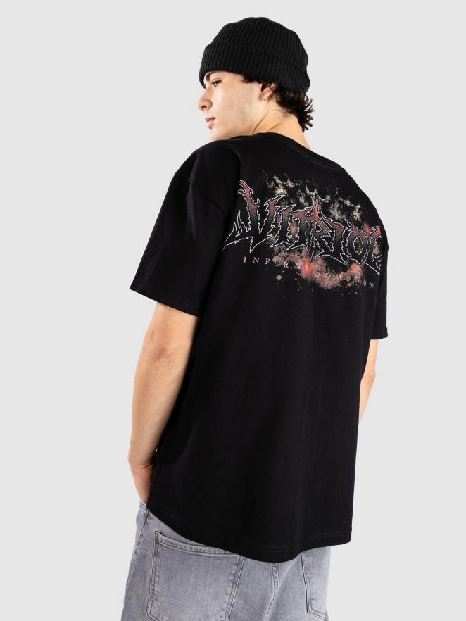 Vitriol Dark Creature Boxy T-Shirt