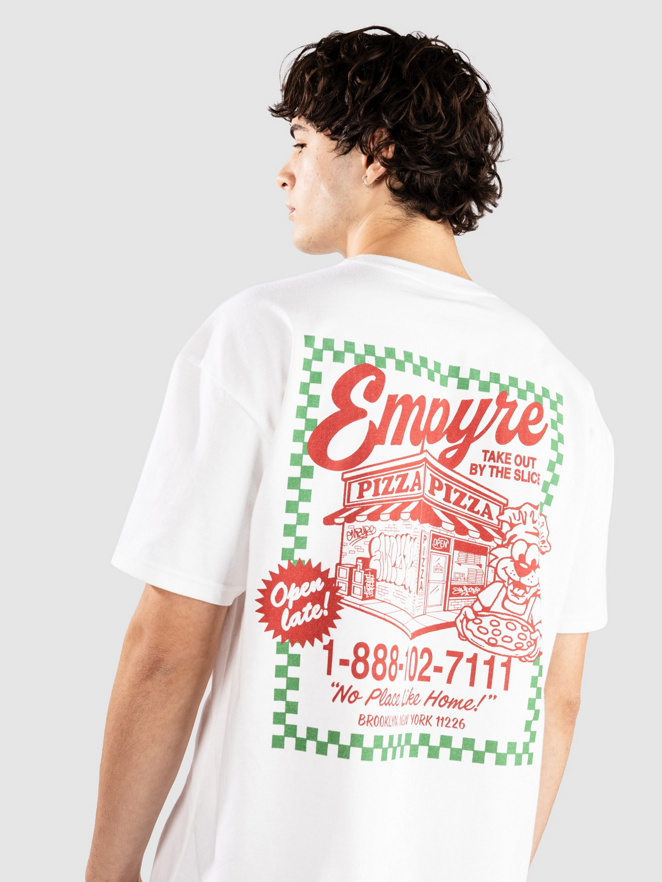 Empyre Pizza Cat T-Shirt