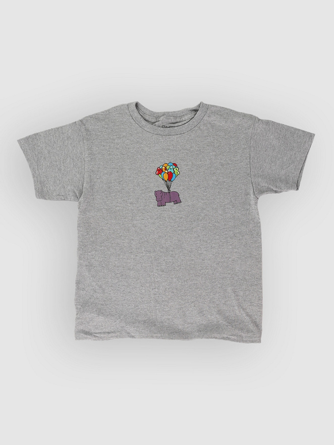 A.LAB Flying Hippo Kids T-Shirt