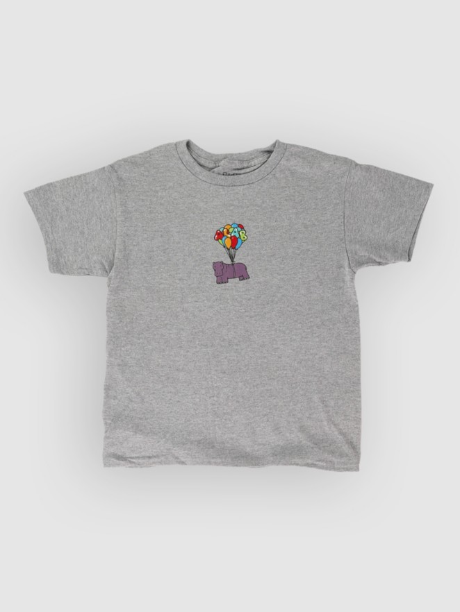 A.LAB Flying Hippo Kids T-Shirt