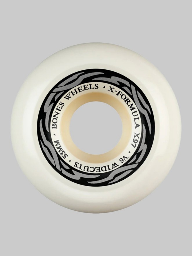 Bones Wheels 56mm 97A V6 Widecuts Wheels