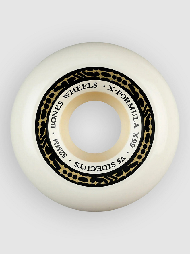 Bones Wheels 54mm 99A V5 Sidecut Hjul