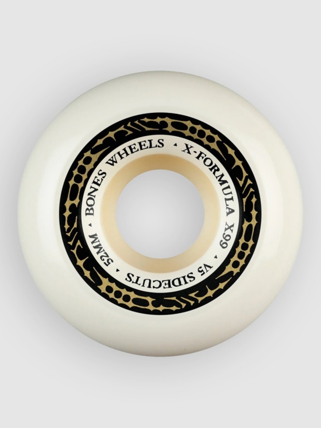 Bones Wheels 54mm 99A  V5 Sidecut Hjul