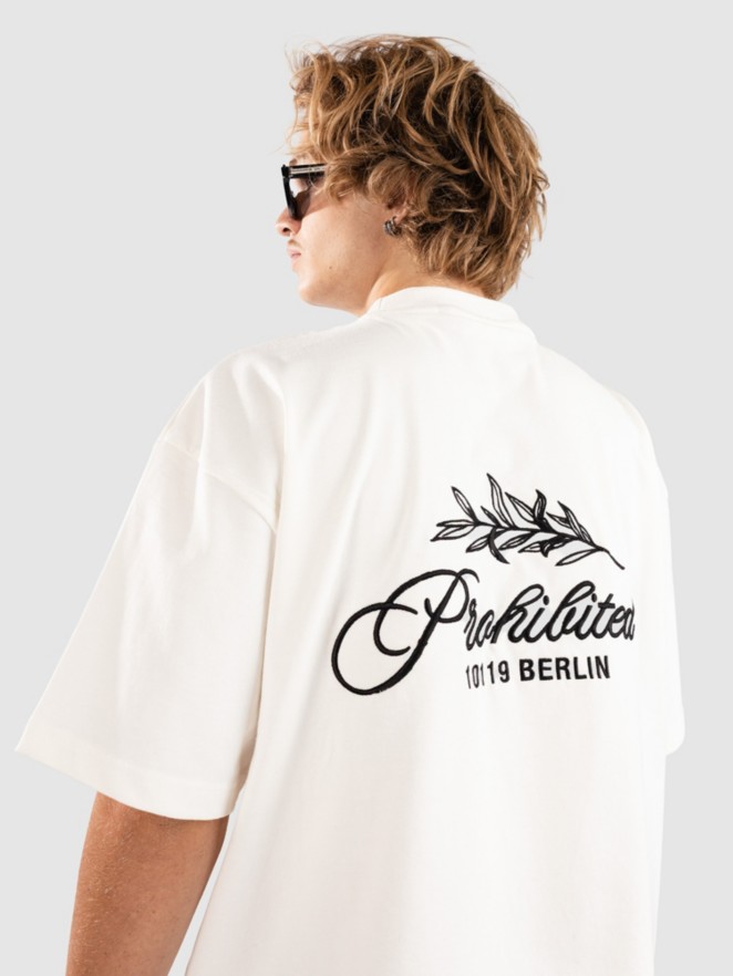 Prohibited Pb Leaf T-Shirt