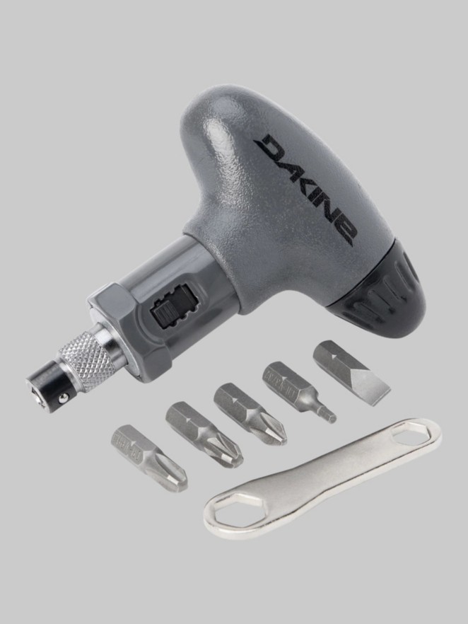 Dakine Torque Driver Waxing Iron