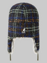 Kangol Wool Ushanka Gorra