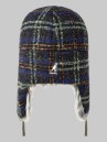 Kangol Wool Ushanka Cap