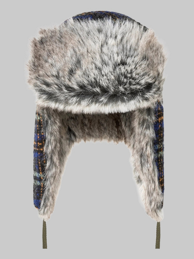 Kangol Wool Ushanka Gorra