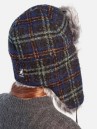 Kangol Wool Ushanka Cap