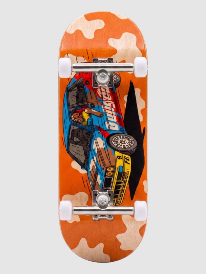 BullGod Premium 34Mm Fingerboard