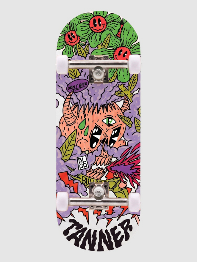 BullGod Premium 34Mm Fingerboard