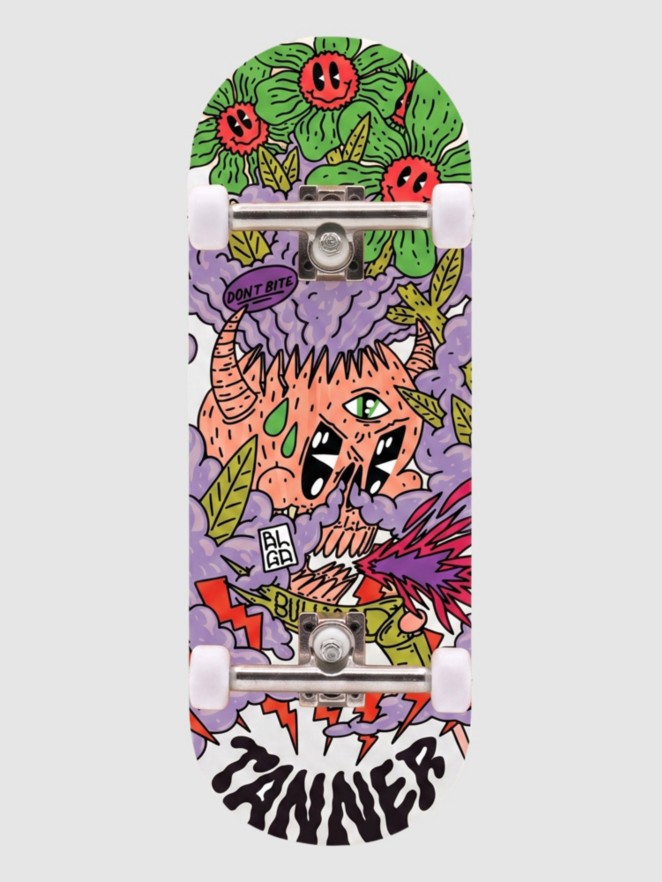 BullGod Premium 34Mm Fingerboard